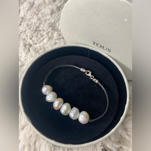 TOUS Cultural Pearls Bracelet - Picture 3 of 4
